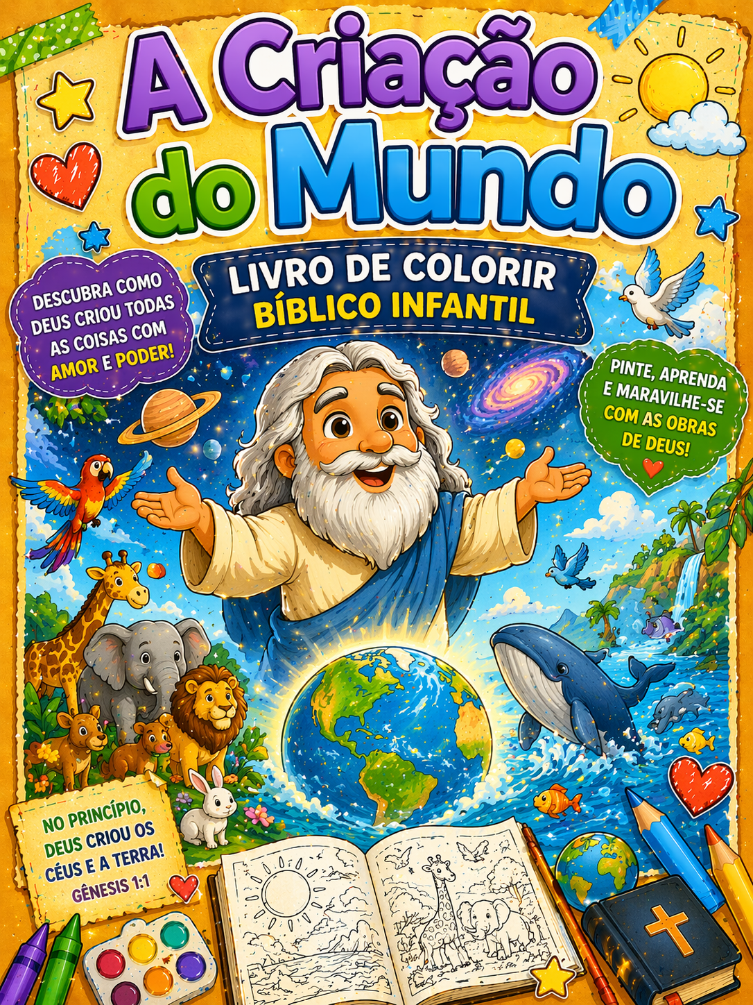 História Bíblica 5