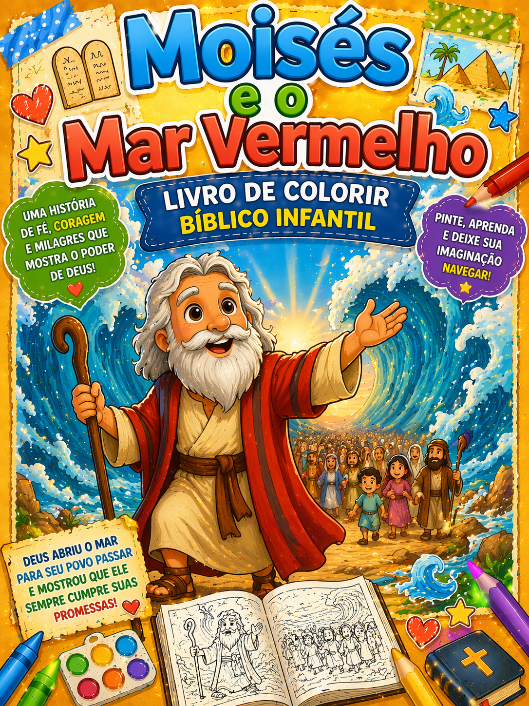 História Bíblica 6
