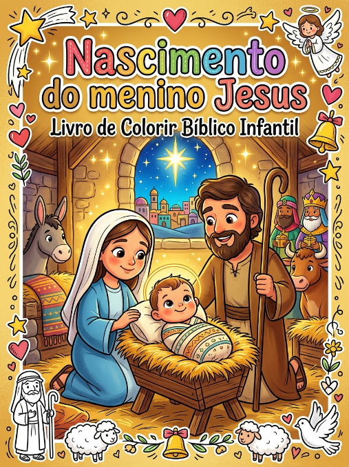 História Bíblica 8