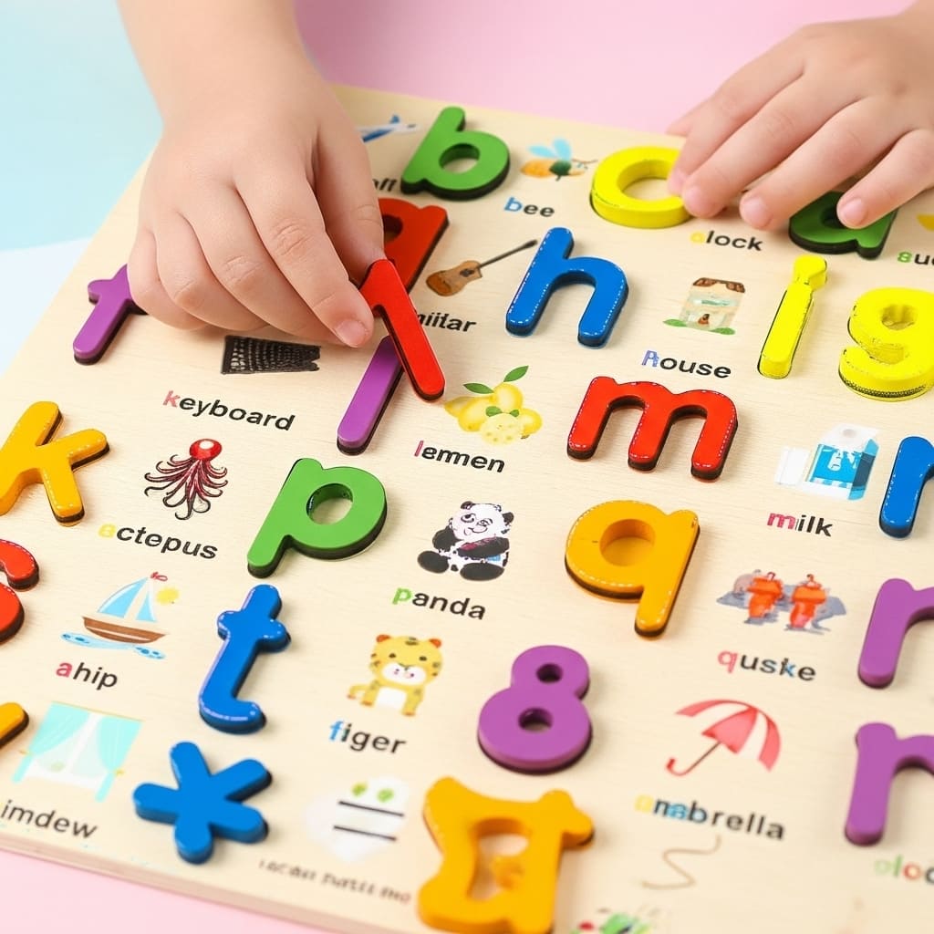 Painel ABC&123 Mágico – eMcaMto