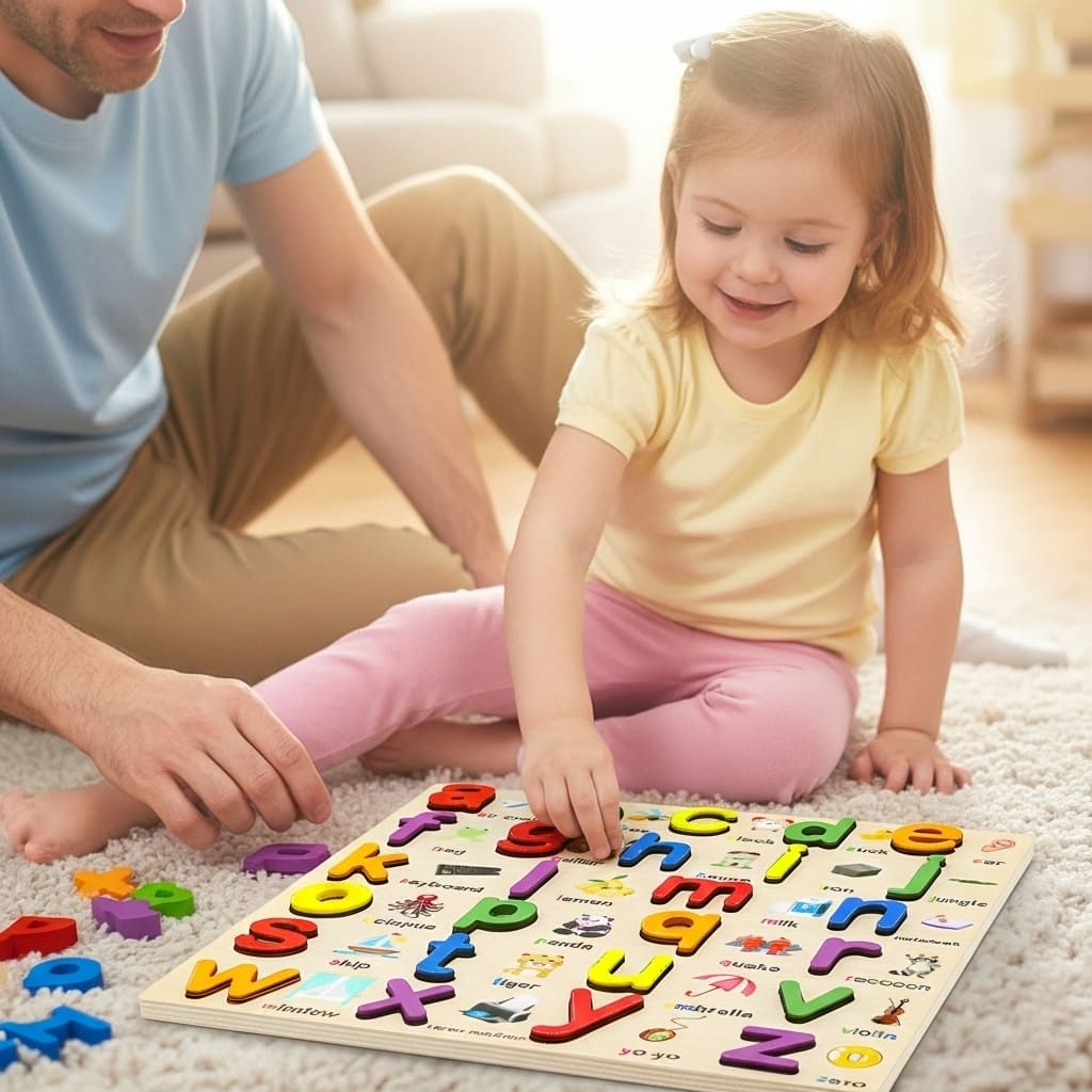 Painel ABC&123 Mágico – eMcaMto