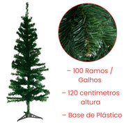 Árvore Encantada Natal em Família – eMcaMto