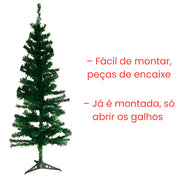 Árvore Encantada Natal em Família – eMcaMto