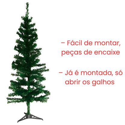 Árvore Encantada Natal em Família – eMcaMto