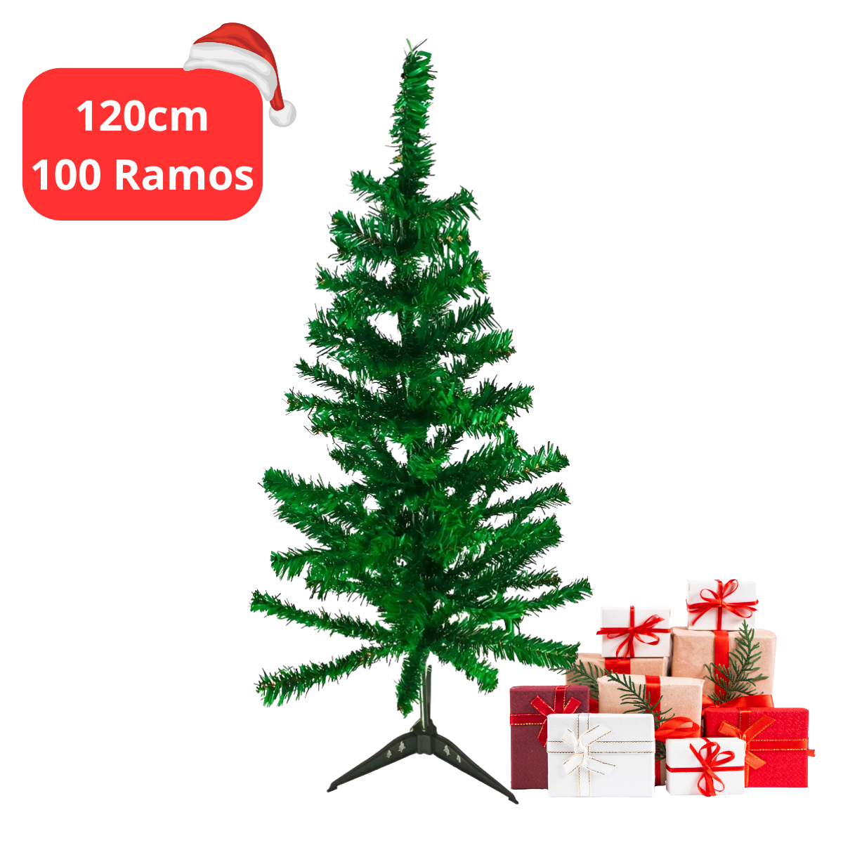 Árvore Encantada Natal em Família – eMcaMto