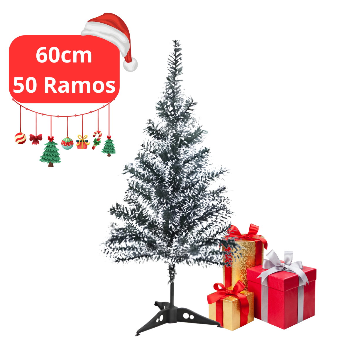 Árvore Encantada Natal em Família – eMcaMto