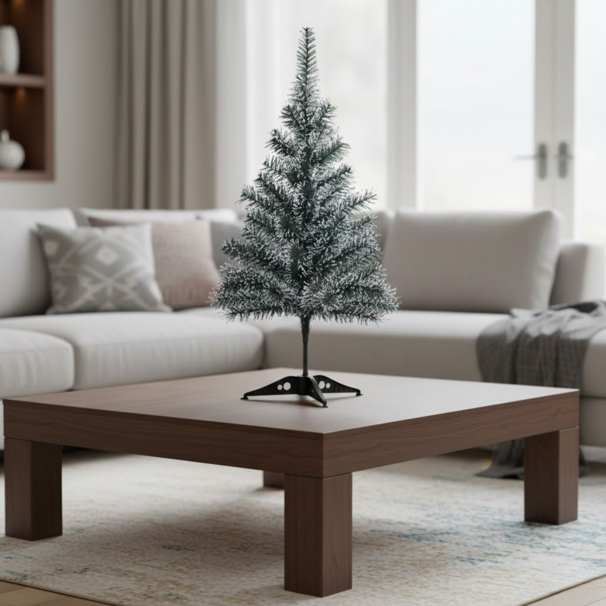 Árvore Encantada Natal em Família – eMcaMto