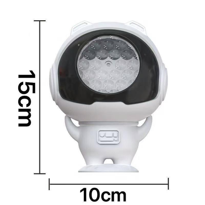 AstroNatal Mágico – Projetor de Natal Astronauta