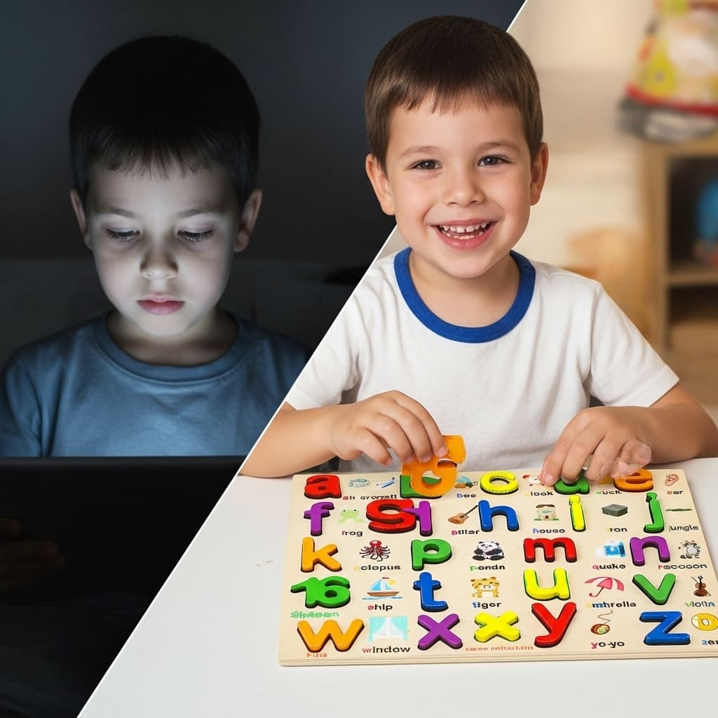 Painel ABC&123 Mágico – eMcaMto