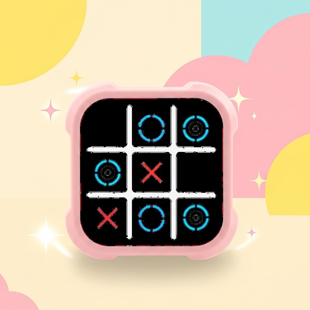 Tic Tac Brilha 3 em 1 – eMcaMto