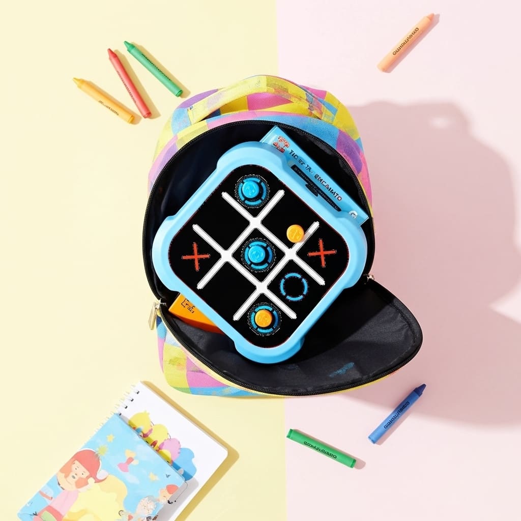 Tic Tac Brilha 3 em 1 – eMcaMto