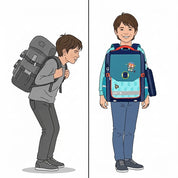 Mochila OrtoKids eMcaMto