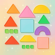 Casa Geométrica Mágica – eMcaMto