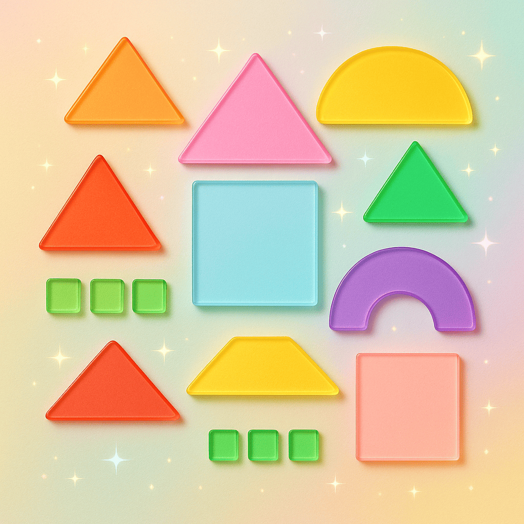 Casa Geométrica Mágica – eMcaMto