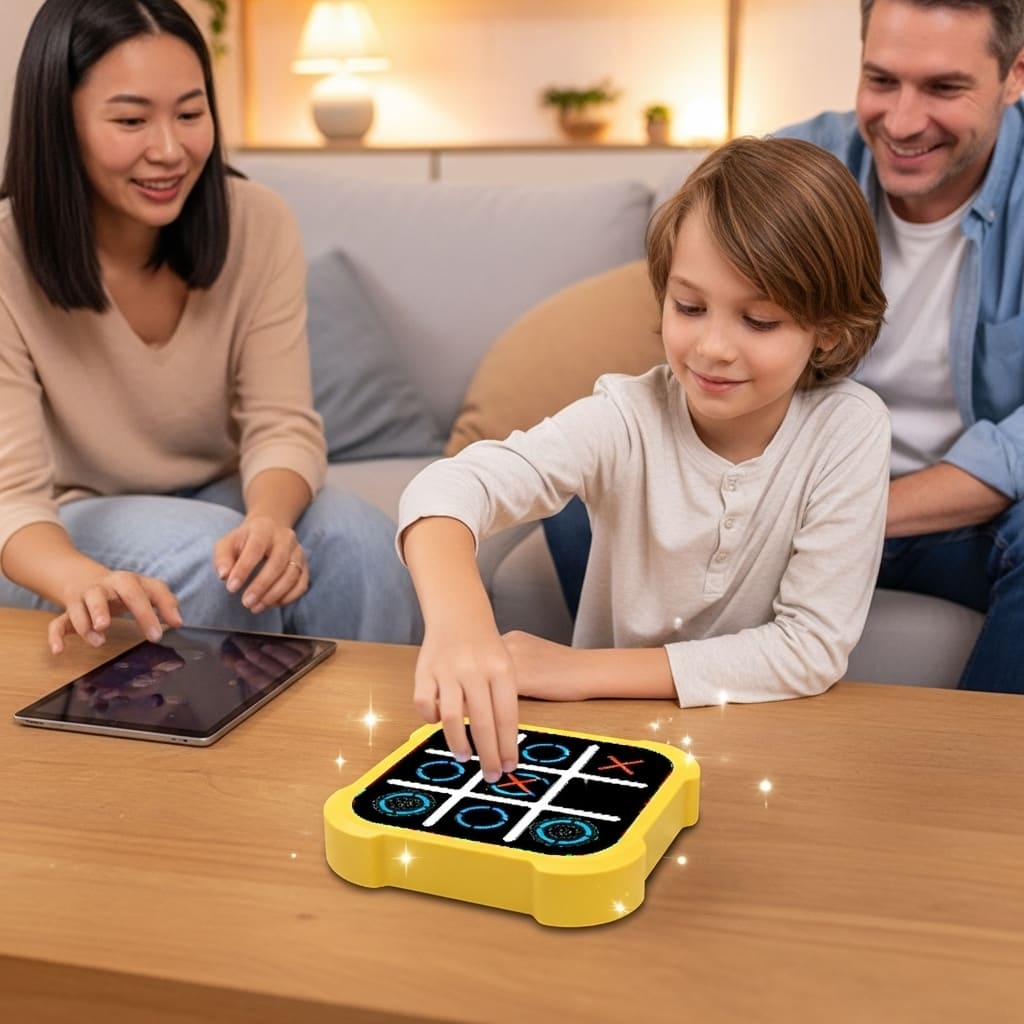 Tic Tac Brilha 3 em 1 – eMcaMto