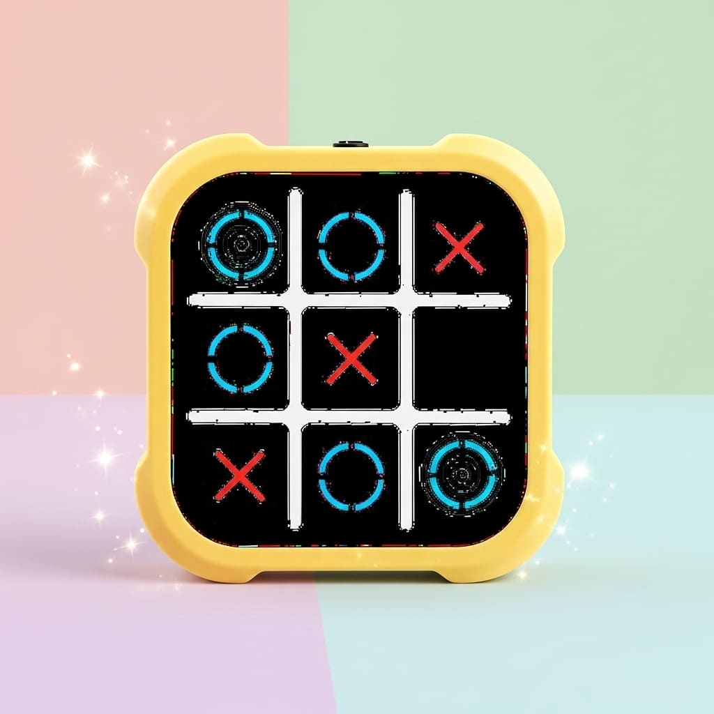 Tic Tac Brilha 3 em 1 – eMcaMto