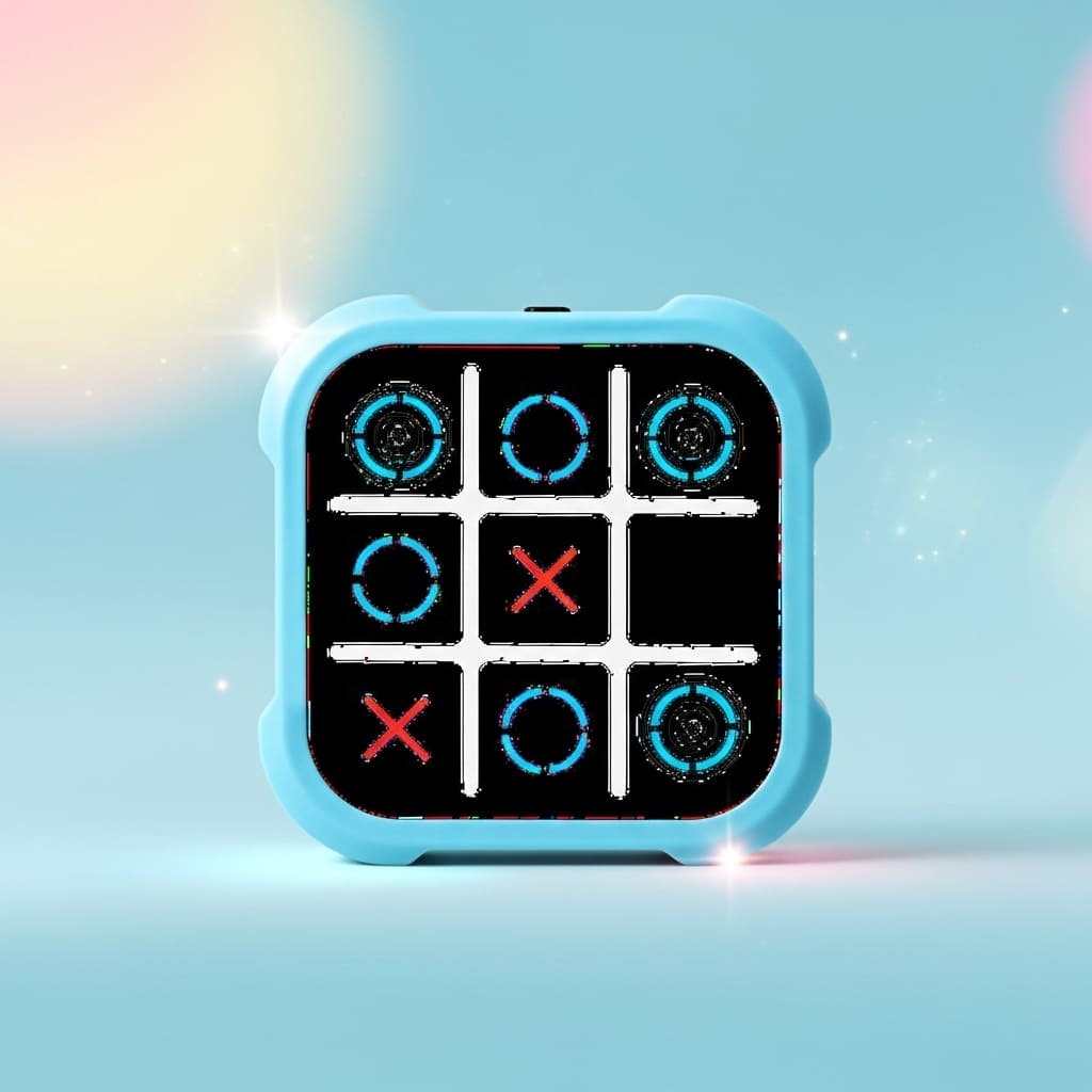 Tic Tac Brilha 3 em 1 – eMcaMto