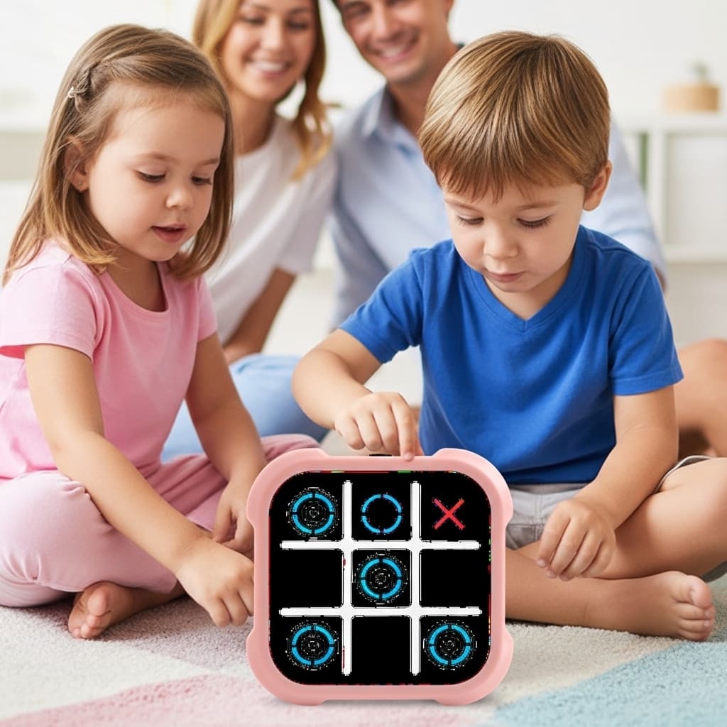 Tic Tac Brilha 3 em 1 – eMcaMto