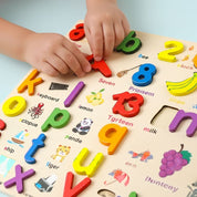 Painel ABC&123 Mágico – eMcaMto