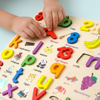 Painel ABC&123 Mágico – eMcaMto