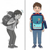 Mochila OrtoKids eMcaMto