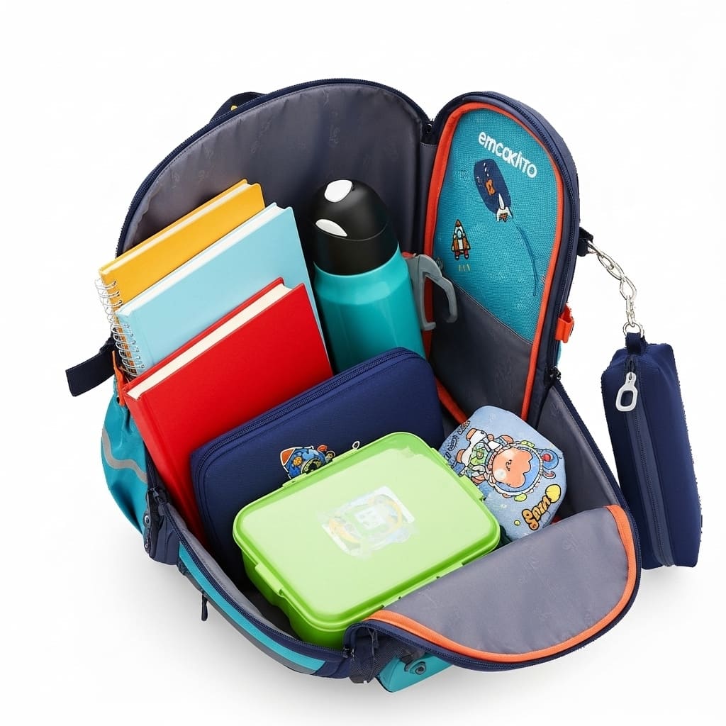 Mochila OrtoKids eMcaMto