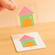 Casa Geométrica Mágica – eMcaMto