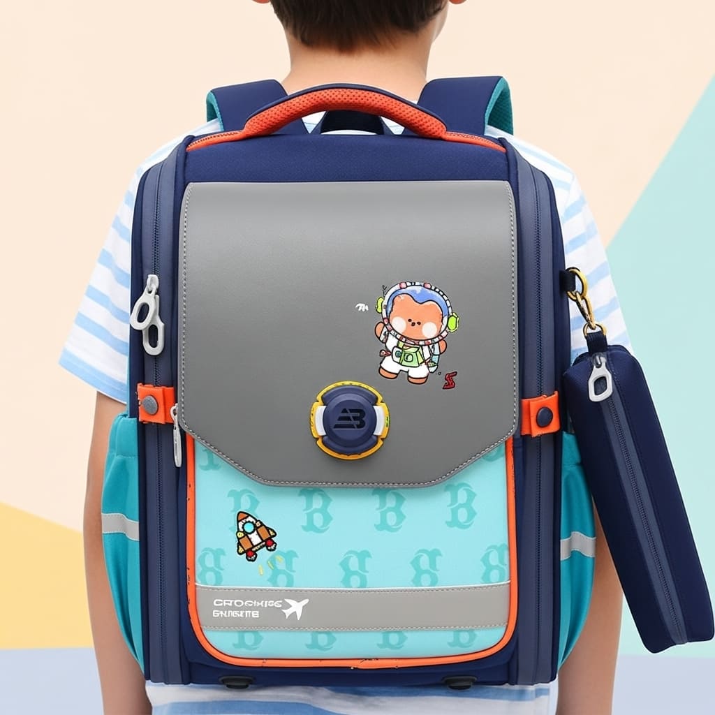 Mochila OrtoKids eMcaMto