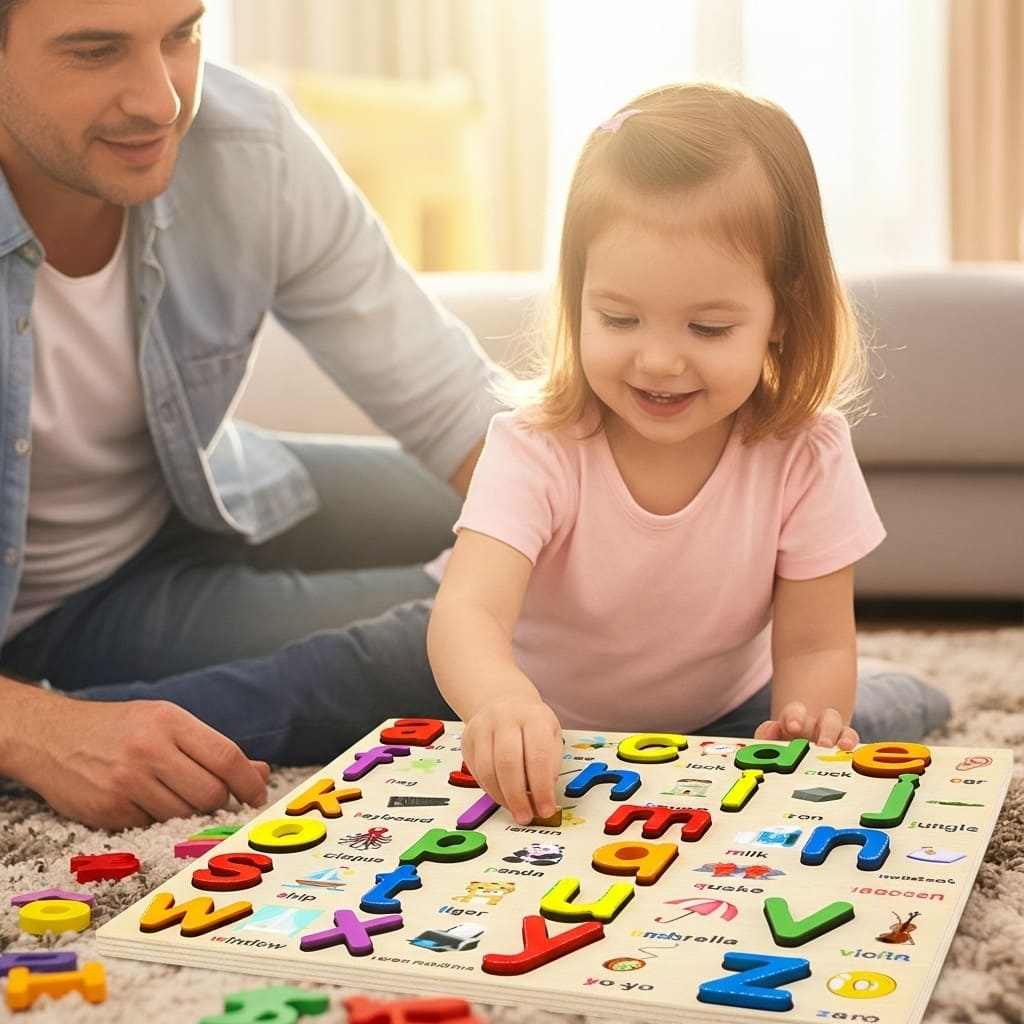 Painel ABC&123 Mágico – eMcaMto