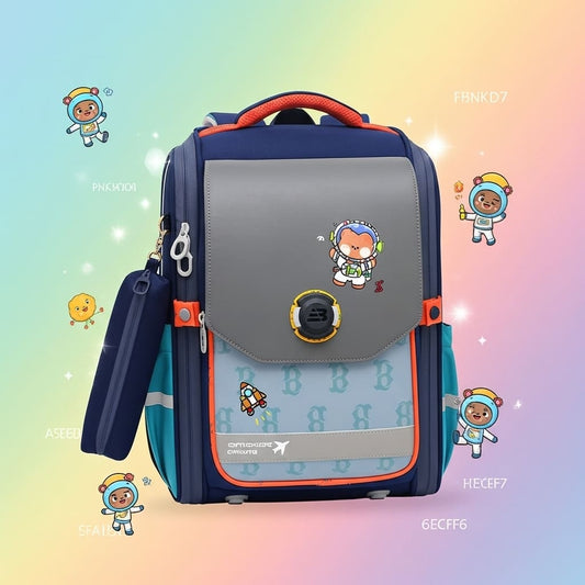 Mochila OrtoKids eMcaMto