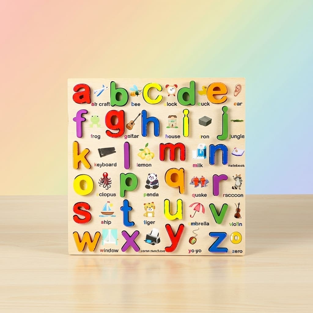 Painel ABC&123 Mágico – eMcaMto