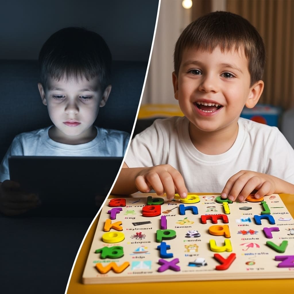 Painel ABC&123 Mágico – eMcaMto