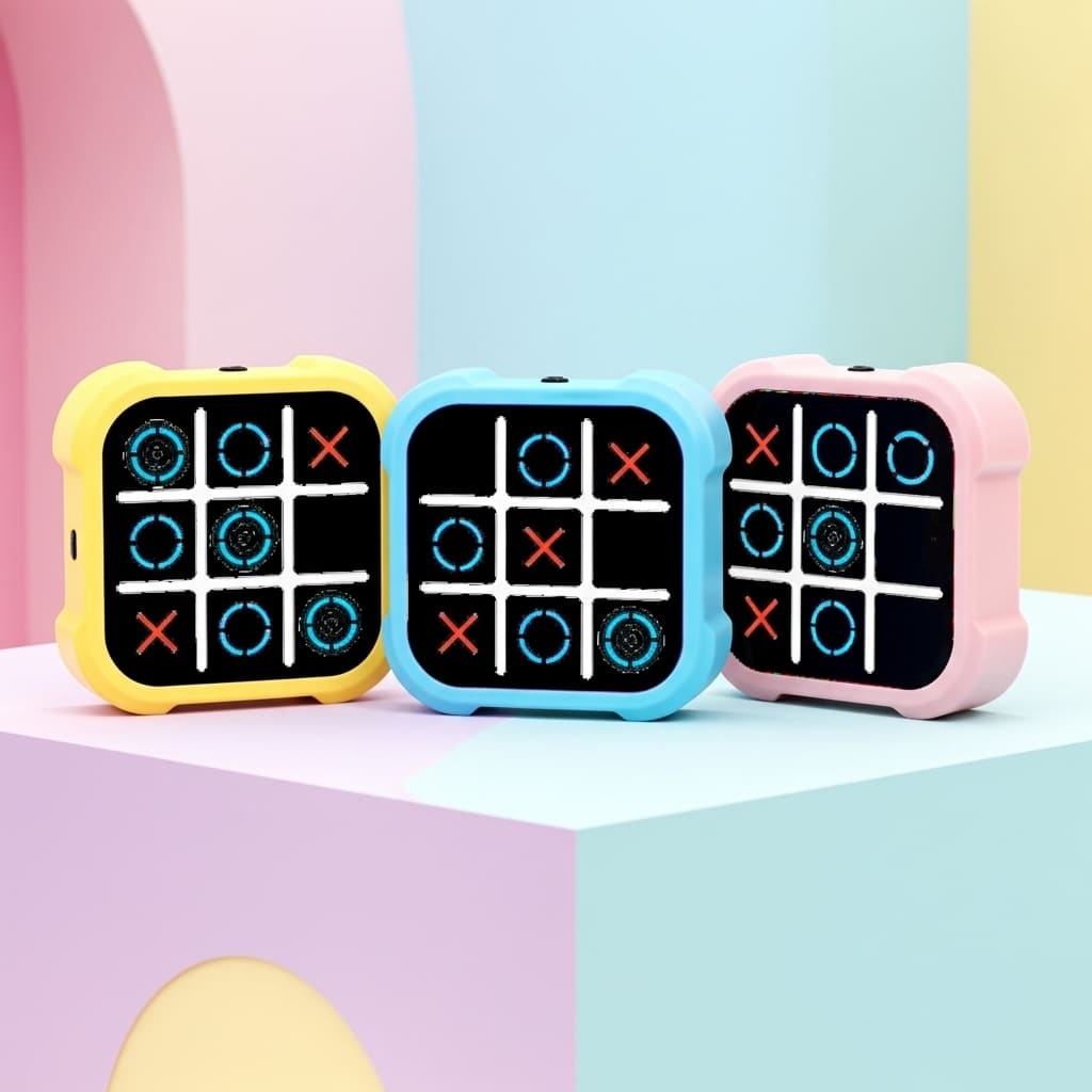 Tic Tac Brilha 3 em 1 – eMcaMto