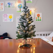 Árvore Encantada Natal em Família – eMcaMto