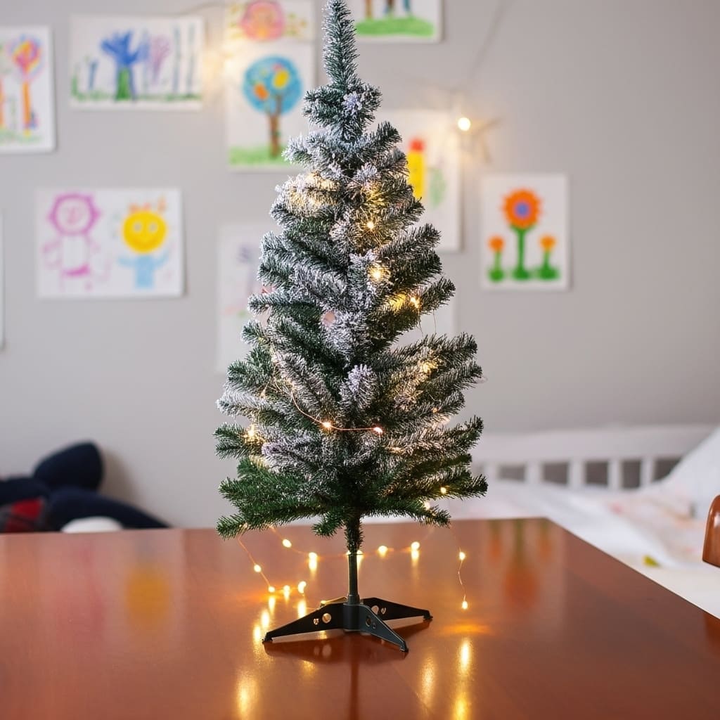 Árvore Encantada Natal em Família – eMcaMto