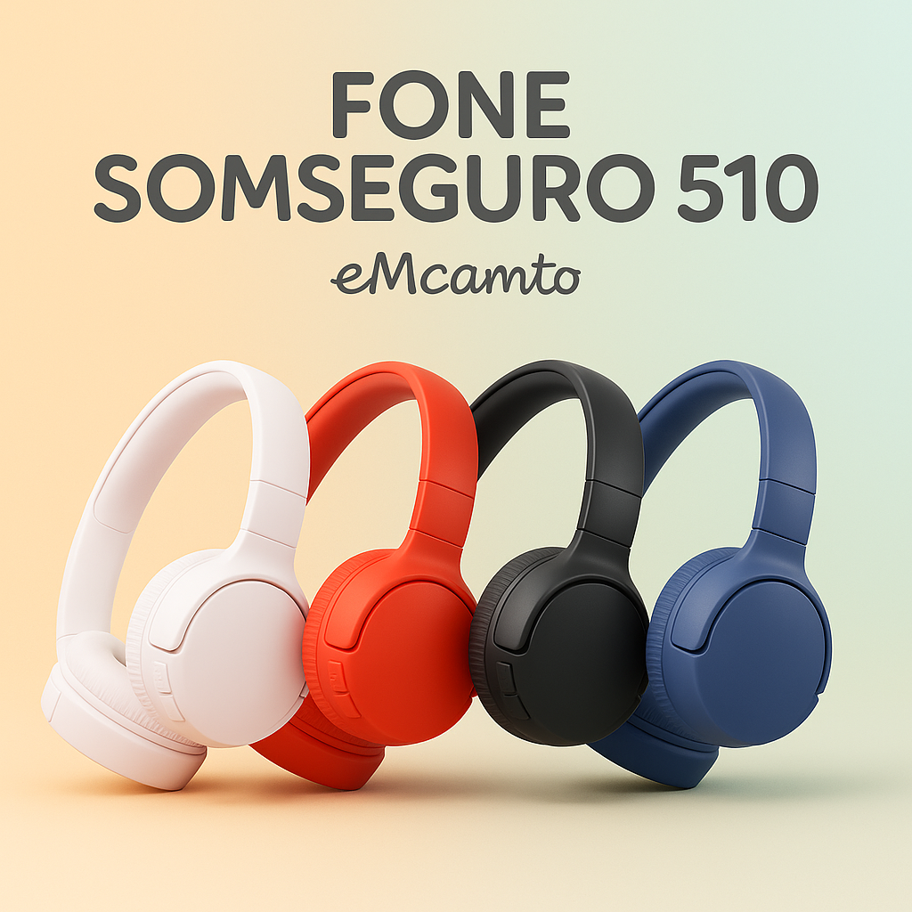 Fone PlaySound 510 – eMcaMto