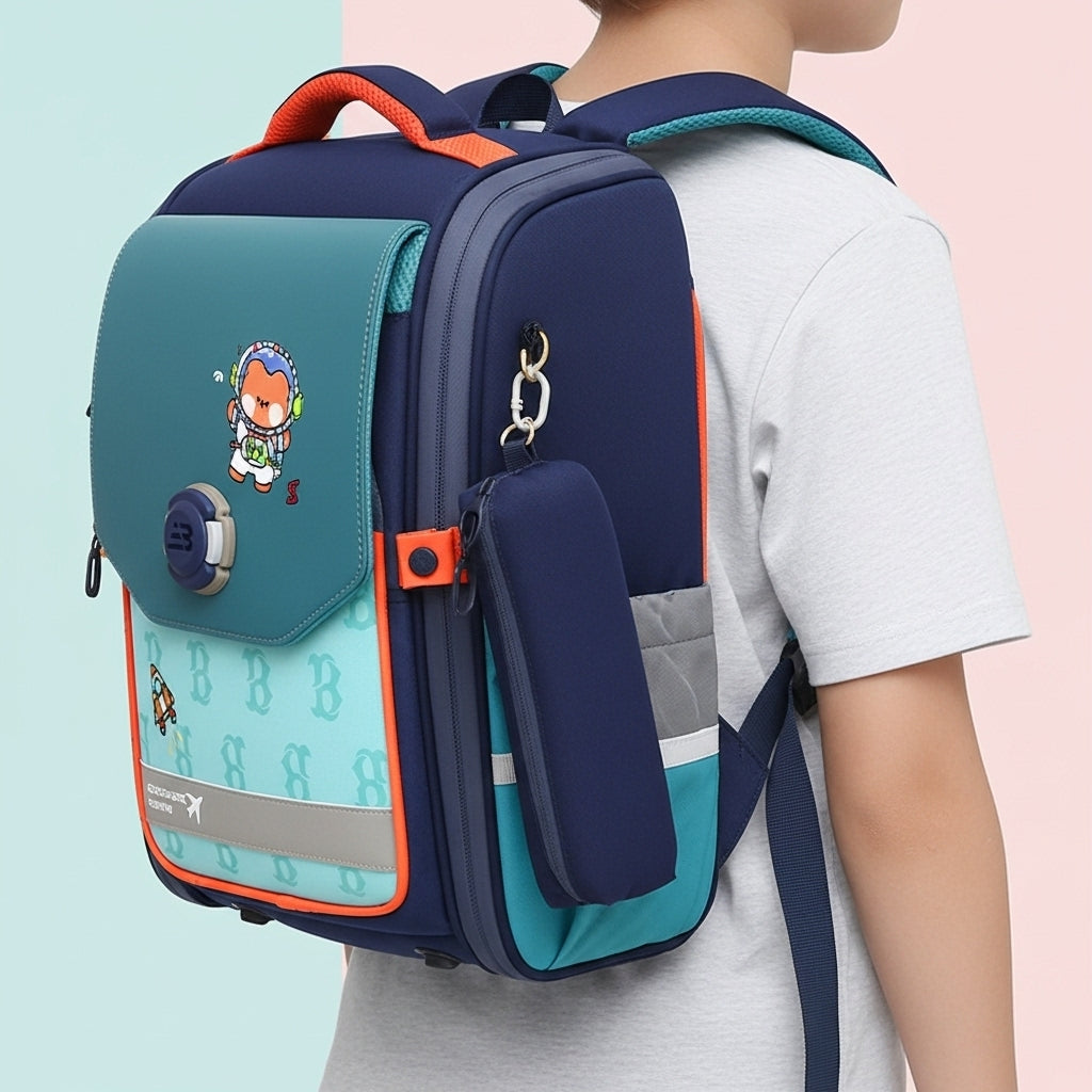 Mochila OrtoKids eMcaMto