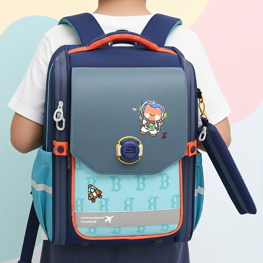 Mochila OrtoKids eMcaMto